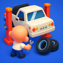 Icona di Idle Car Repair